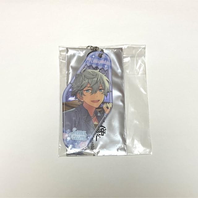 Amazon.co.jp: あんスタ 中国 花伴アクリルキーホルダー 瀬名泉 : おもちゃ