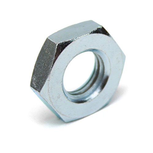 Craftsman 30495 Radial Arm Saw Arbor Nut Genuine Original Equipment Manufacturer (OEM) Part Silver
