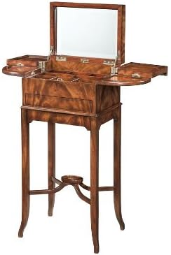 Theodore Alexander 11070 The Spencer Dressing Box ~ New
