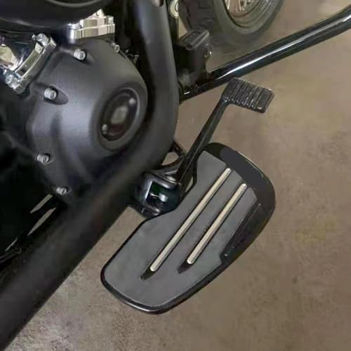 Repose-Pieds Support Moto FXST Softail Standard 2021 - 4