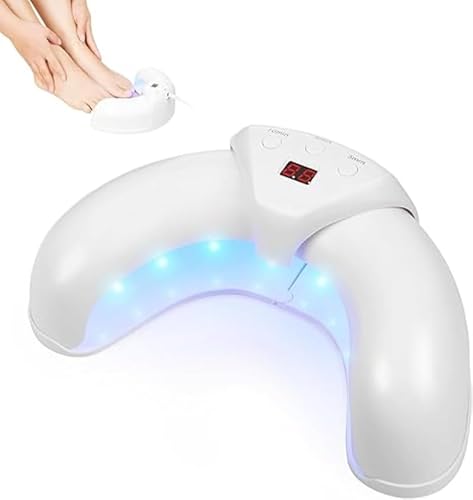 Sparfrei PODOclear | LLLT-Nagelpilztherapie Antifungal Device