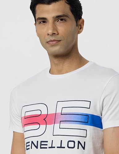 Image of United Colors of Benetton Men Polo Shirt