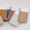 Promptly Journals, My Gratitude Journal: A Year of Thankfulness (Gold Leaf, Tan, Linen) | Daily Gratitude Journal | Self-Care Journal | Mental Health