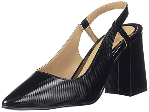 Marie Claire Womens Tours Black Pump-4 UK (37 EU) (7516086) (B09CYFCR3J) Amazon Price History, Amazon Price Tracker