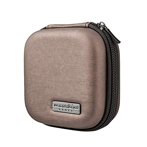 musashino LABEL イヤホンケース セミハードTYPE