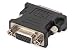 Produktbild DIGITUS DVI Grafik Adapter, DVI-D (24+1) zu VGA, Full HD 60Hz, 1920 x 1080 Pixel, Schwarz