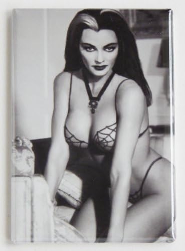 Lily Munster Fridge Magnet (2.5 x 3.5 inches) image 4