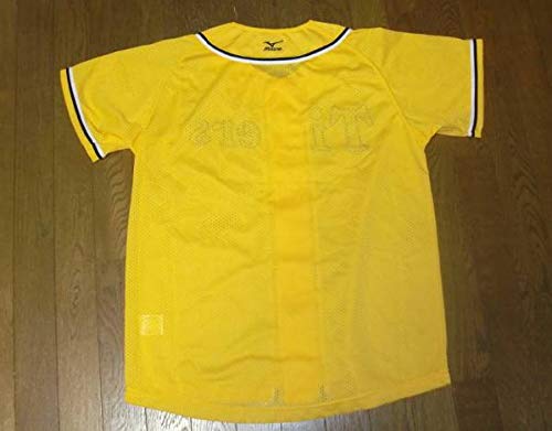 あみみん 阪神 応援 ユニフォーム MIZUNO 阪神タイガース 木浪聖也 2025年ユニフォーム 刺繍