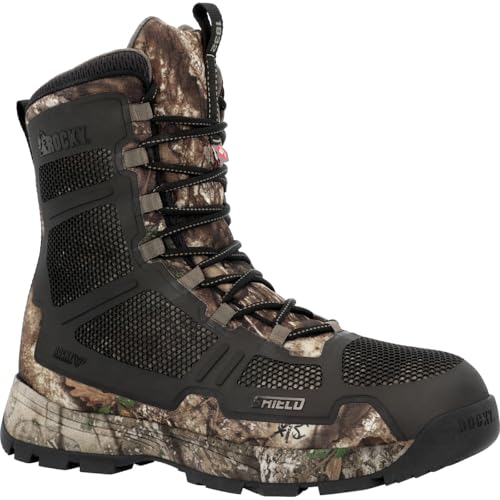 ROCKY Quickfire 5.5” 200G Insulated Outdoor Boot