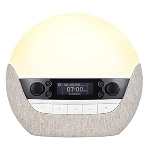 Lumie Bodyclock Luxe Lichtwecker 700FM