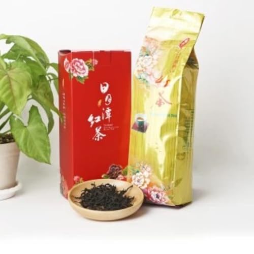 Thé noir de Taiwan TTES No.8 Sun Moon Lake pour vos moments de détente 4x150g