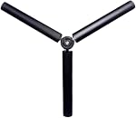 OBSBOT Tripode extensible, trépied de bureau pour minuscules 2/Tiny 4K/1080P/Tail Air/Rencontre 4K Webcam, Lightweight, Sturdy, pliable, trépied stand pour l'enregistrement vidéo, réunion, streaming, etc.