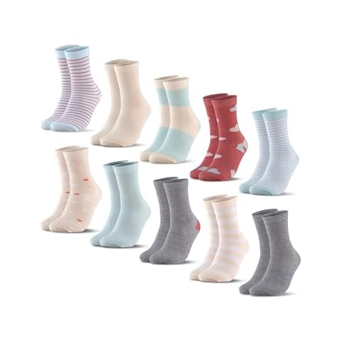 Occulto Chaussettes Estilo Bleu Rouge Cover