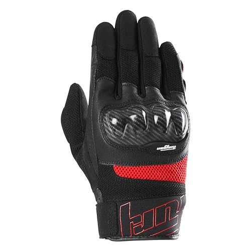 Gants moto homologués Furygan Galax Evo pour rouler au frais tout l'été