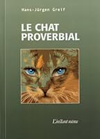Le chat proverbial 2895022798 Book Cover