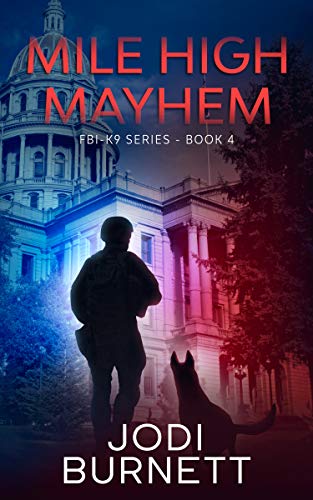 Mile High Mayhem by Jodi Burnett ebook deal