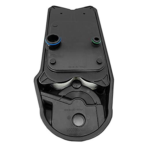 Cv52001 Crankcase Ventilation Filter For Dodge Ram 2500 3500 4500 5500 6.7L Isb Diesel 2007.5-2020 Engines Breathers Element Replaces 904-418 4936636 68002433Ac #TOP7