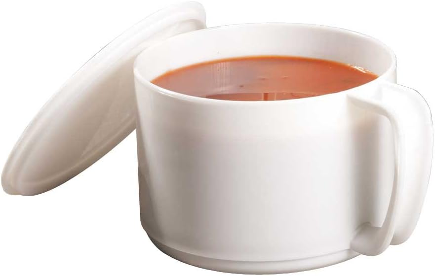 WalterDrake Microwave Bowl with Lid Set of 4