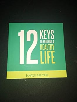 Paperback 12 Keys to Enjoying a Healthy Life Book