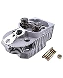 FridayParts Complete Cylinder Head with Valves 04231661 04152627 Compatible for Deutz Engine BF4L913 BF6L912 F3L913 F4L913 F6L912 F3L912 F4L912 Replacement