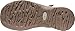 KEEN Women's Rose Casual Closed Toe Sandals, Brindle/Shitake, 7