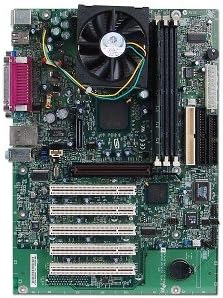 Intel D815EEA2 Socket 370 ATX Motherboard w/Celeron 1.4GHz 256MB Kit