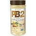 PB2 Vanilla Peanut Butter Powder - With Madagascar Vanilla, The Original Powered Peanut Butter [6.5oz Jar]