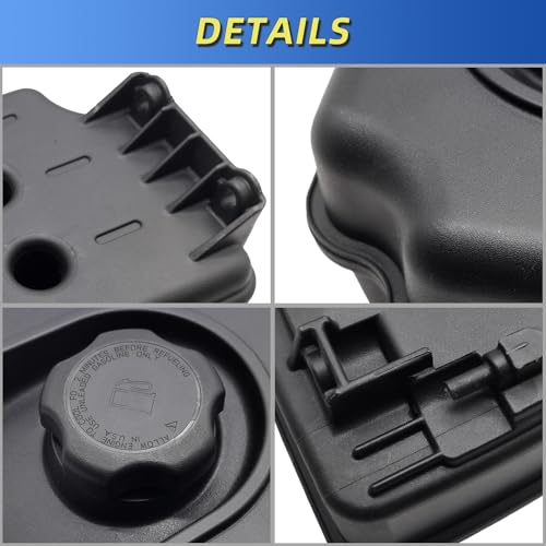 799863 Gas Fuel Tank Replace for 694260 698110 695736 697779 for B & S snowblower generator fits