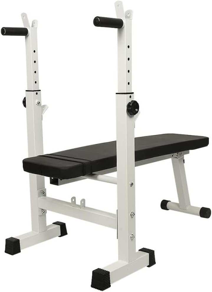 Multifunctional Weightlifting Bed Foldable Fitness Weight Benches Body Building Muscle Strengthtraining
