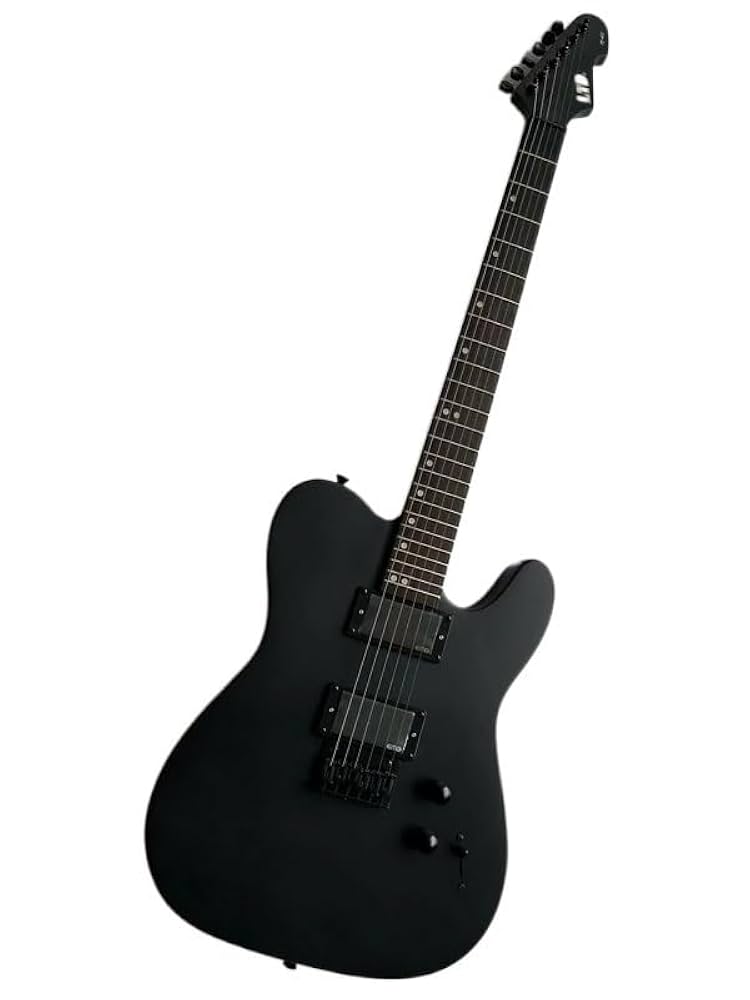 ギター LTD TE-401 /BLACK SATIN TE-401 - The ESP Guitar Company
