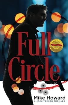 Paperback Full Circle: A Jack Trench Thriller Book