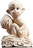 Photo Gallery yanyueshop ornamenti statuetta da collezione statua regalo ornamento da tavolo per l arredamento di casa e ufficio ornamenti da giardino per esterni, ornamenti fatati, statue di scimmie feng shui per Photo Gallery yanyueshop ornamenti statuetta da collezione statua regalo ornamento da tavolo per l arredamento di casa e ufficio ornamenti da giardino per esterni, ornamenti fatati, statue di scimmie feng shui per