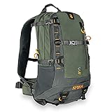 SPIKA Hunting Backpack Tactical Military Bags Waterproof Daypack for 25L Capacity with Water Bladder...