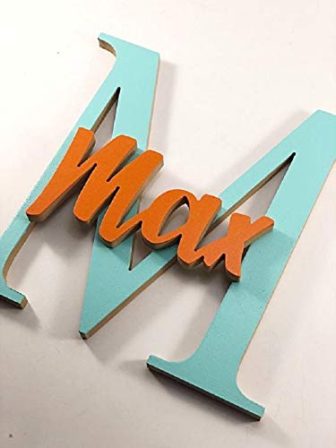 kids wall letters