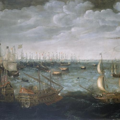 1588 Spanish Armada (2): The Clash that Changed Empires