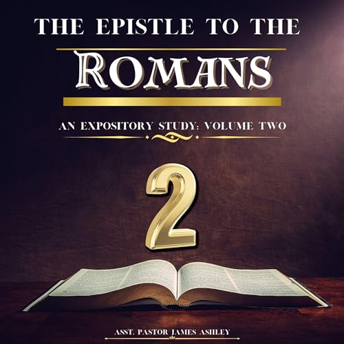 The Book of Romans by James Ashley episode artwork