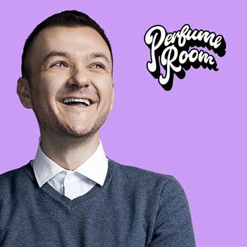 205. GEORGE TEDDER [IFF PERFUMER] ~ Eau de Toilette (Bowl Cleaner): Scenting the Unsexy.