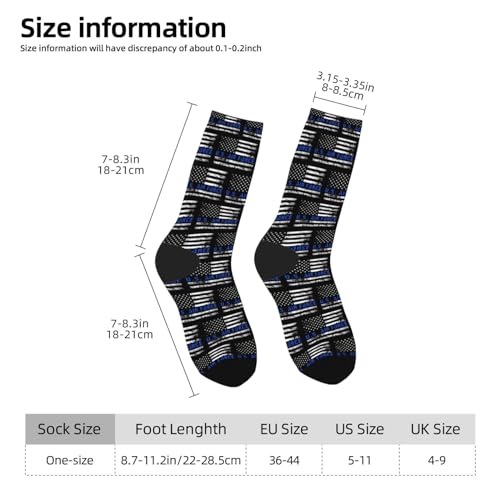 Us Air Force Socks For Men Women Gift Sport Crew Socks Funny Wicking Socks3