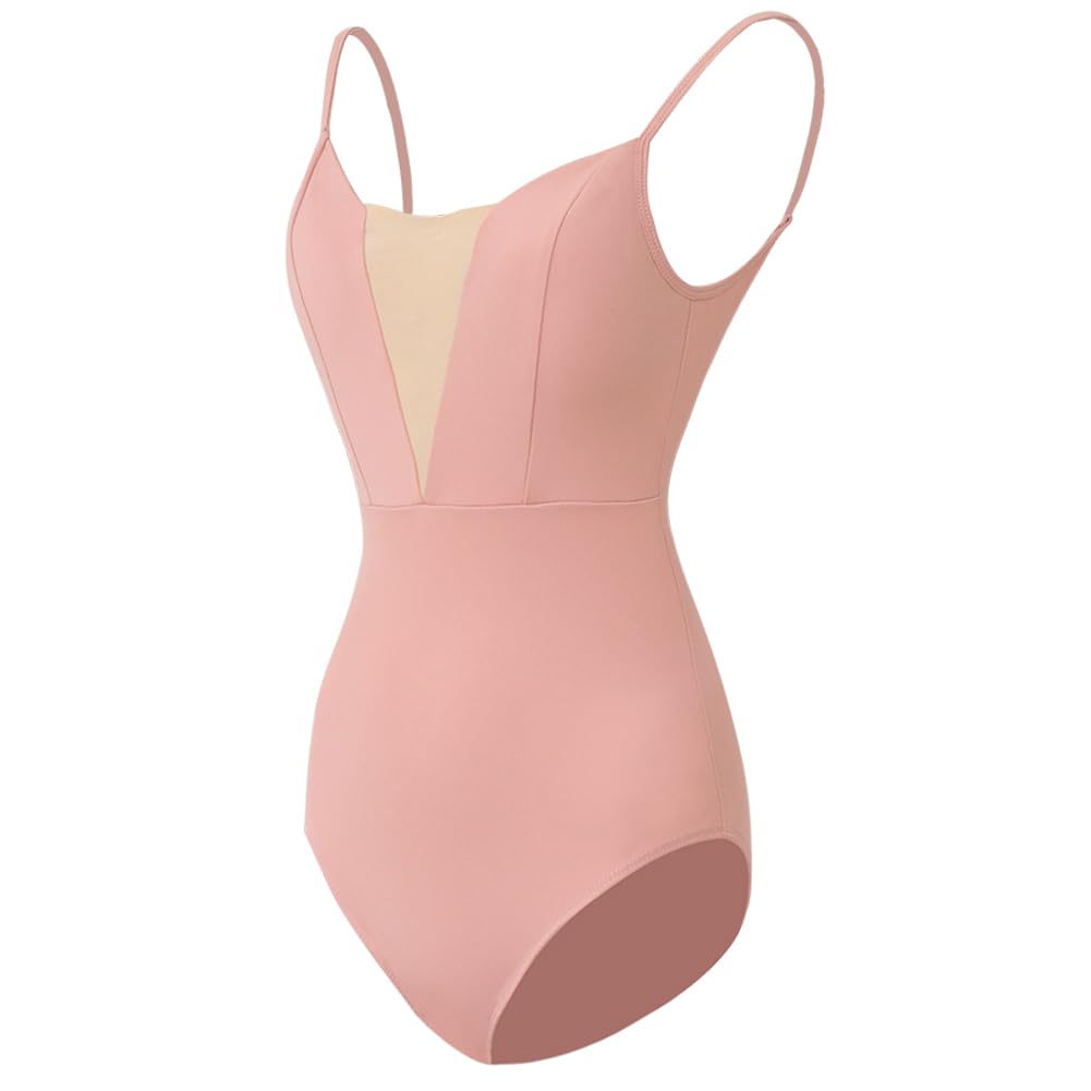 ROYAL SMEELA Ballett Trikot Damen Hosenträger Ballett Tanz Trikots Trikot Leotard Tanz Body Damen Ballettanzug tanztrikot Ballett Body Damen Balletttrikot tanzbody tanztrikots ballettkleidung