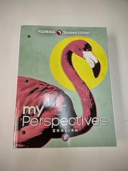 Paperback Grade 10 My Perspectives English II Florida Student Edition (2022) Book