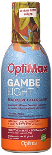 Optima Optimax Gambe Light, 500 ml