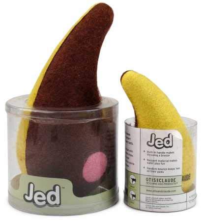 Jed Ball Hot Dog (Yellow/Brown) Small