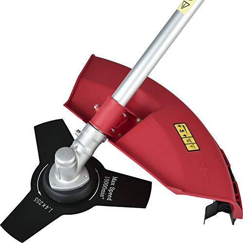 PowerSmart String Trimmer, 2 Stroke Gas Powered String Trimmer, Cordless String Trimmer, Power Trimmer with 10