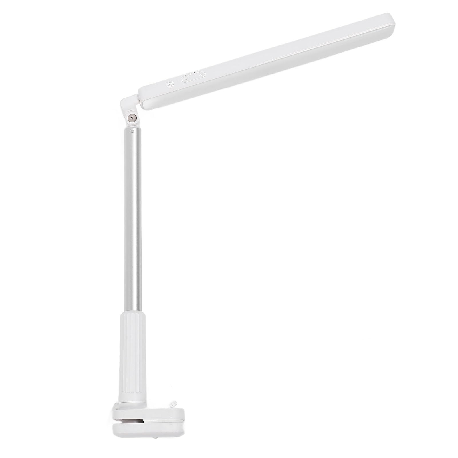 LED-Klemm-Schreibtischlampe, Designer-Armleuchte, Klemmlampe, Langer Arm, Augenschutz, Lesen, Schreiben für Studenten, Schönheit, Wimpern, Maniküre, Studium, Aushärtungslampen,