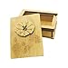 perfeclan Puzzle Box Case Rompicapo Scatola di Gioielli Mystery Puzzle Toy Money Holders for Adult/Kids Gift