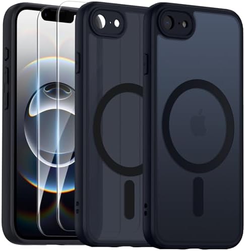 TOCOL Coque Magnétique Pour IPhone 17 Pro 6,3 Pouces, Compatible