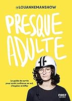 Presque adulte 2412068283 Book Cover