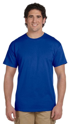 Image of [Gildan] Gildan T-Shirt, 6.0 oz, Ultra Cotton, Short Sleeve, Plain T-Shirt, Men's,