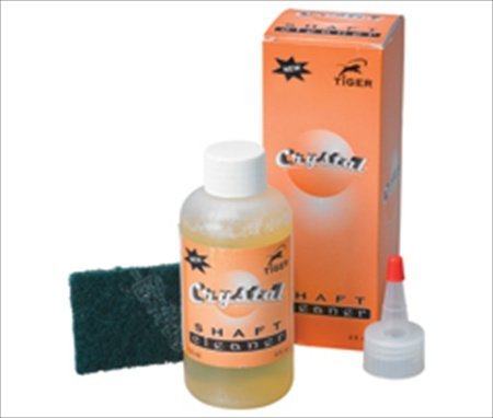 Tiger - Crystal Cleaner