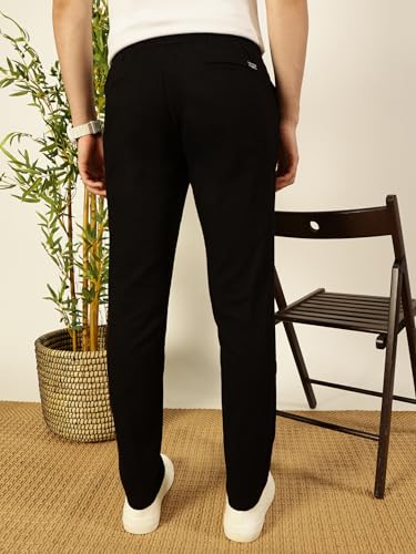 Image of Thomas Scott Men's Slim Fit Mid Rise Trouser
